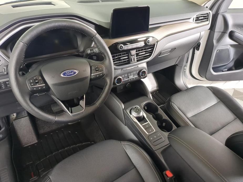 used 2020 Ford Escape car, priced at $24,490