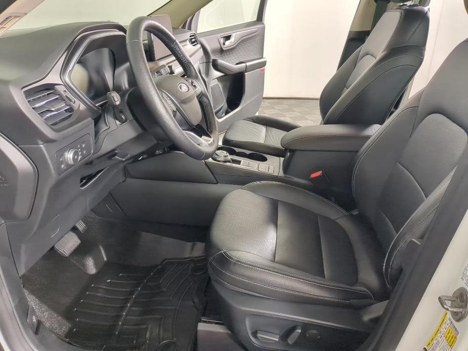 used 2020 Ford Escape car, priced at $24,490