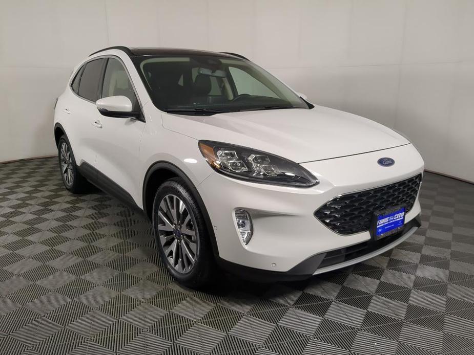 used 2020 Ford Escape car, priced at $24,490