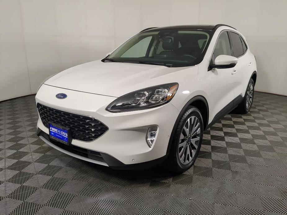 used 2020 Ford Escape car, priced at $24,490