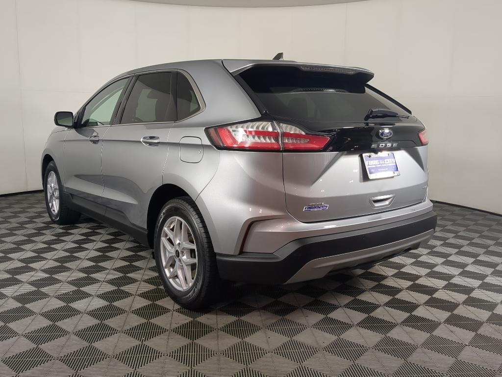 used 2024 Ford Edge car, priced at $25,490