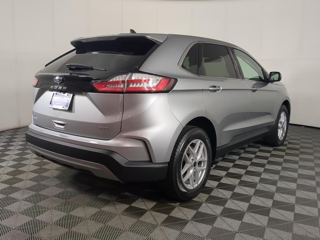 used 2024 Ford Edge car, priced at $25,490