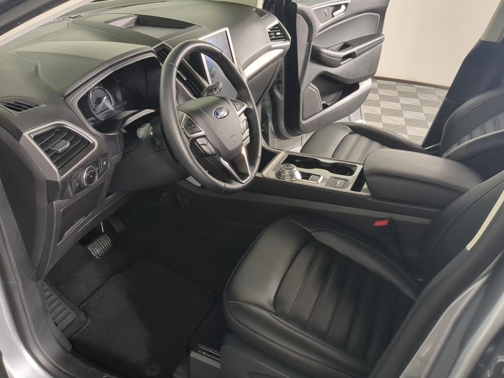 used 2024 Ford Edge car, priced at $25,490