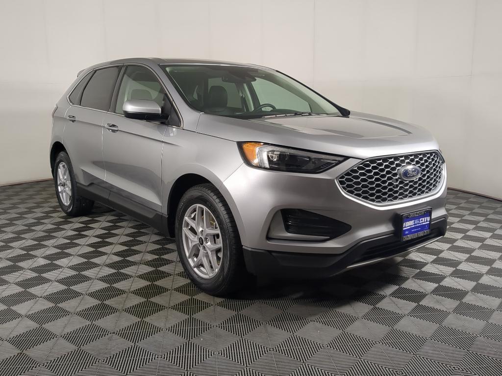 used 2024 Ford Edge car, priced at $25,490