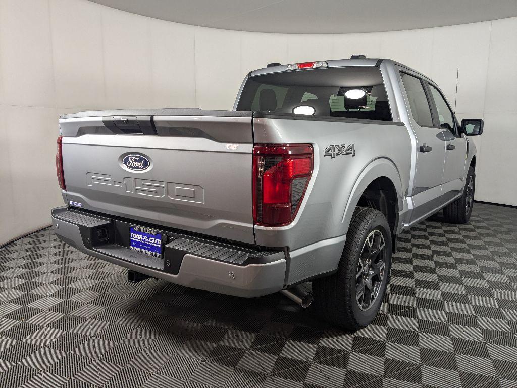 new 2024 Ford F-150 car, priced at $45,477