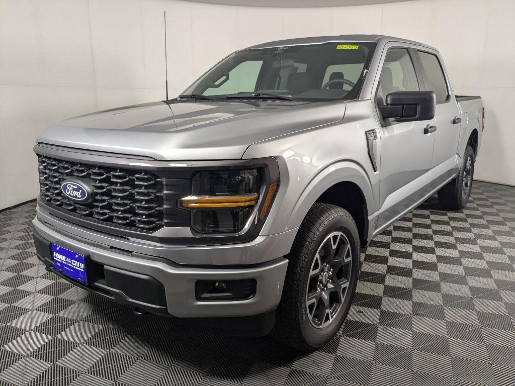 new 2024 Ford F-150 car, priced at $45,477