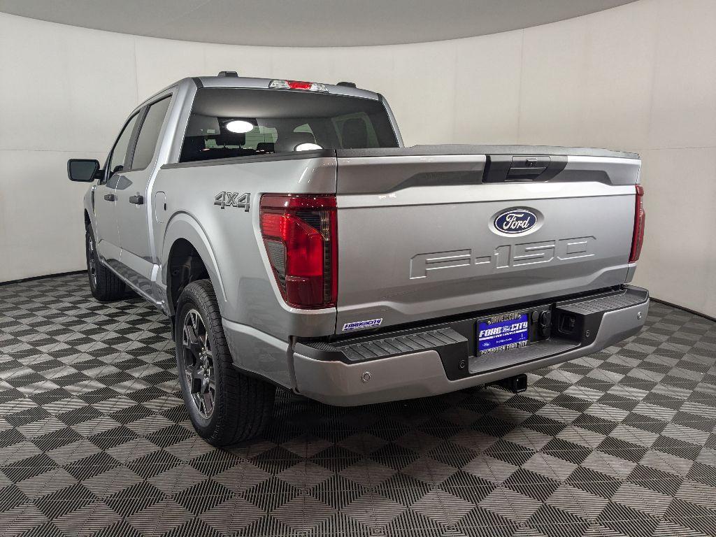 new 2024 Ford F-150 car, priced at $45,477