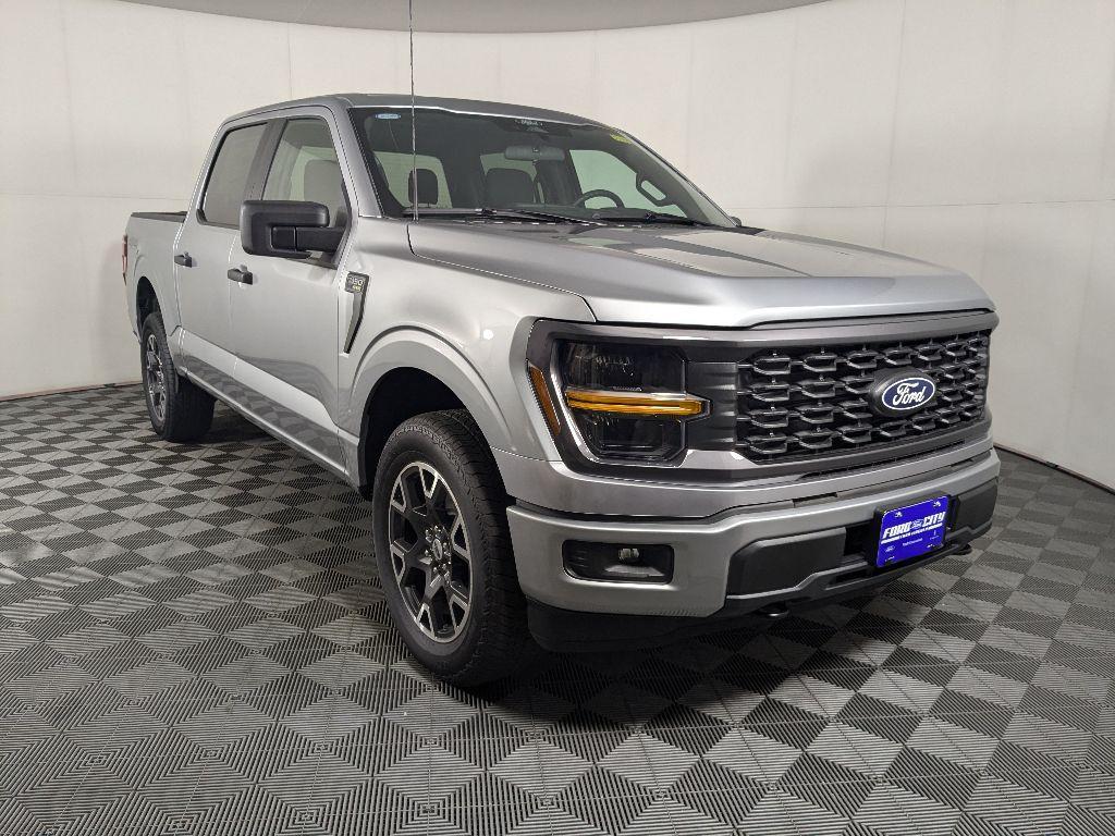 new 2024 Ford F-150 car, priced at $45,477