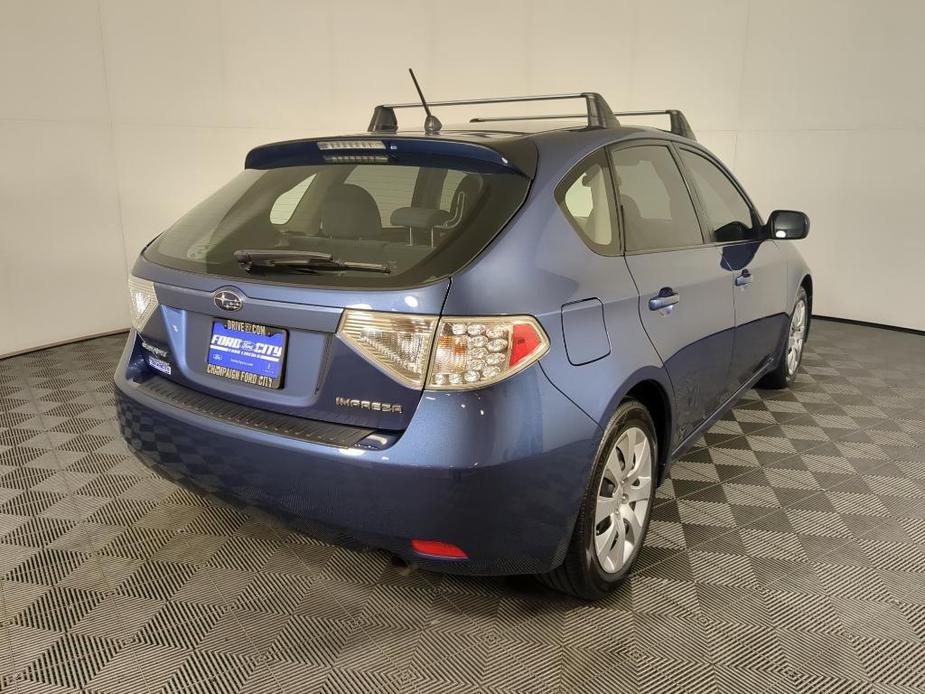 used 2011 Subaru Impreza car, priced at $8,490