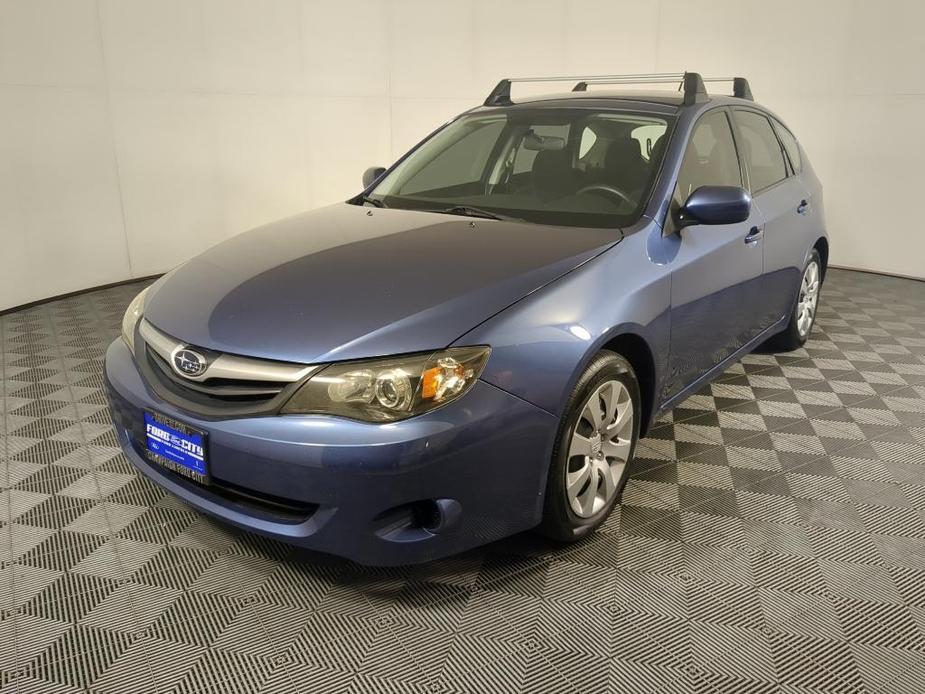 used 2011 Subaru Impreza car, priced at $8,490