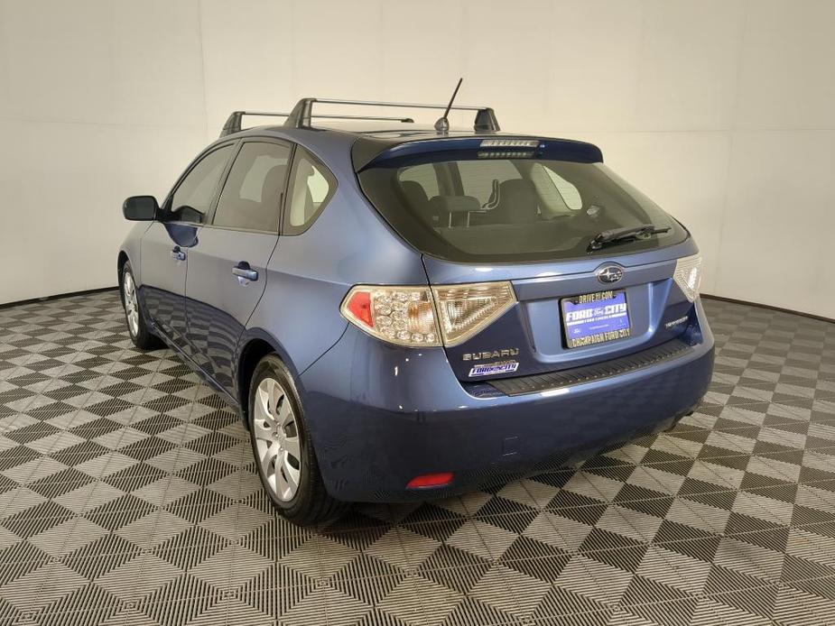 used 2011 Subaru Impreza car, priced at $8,490