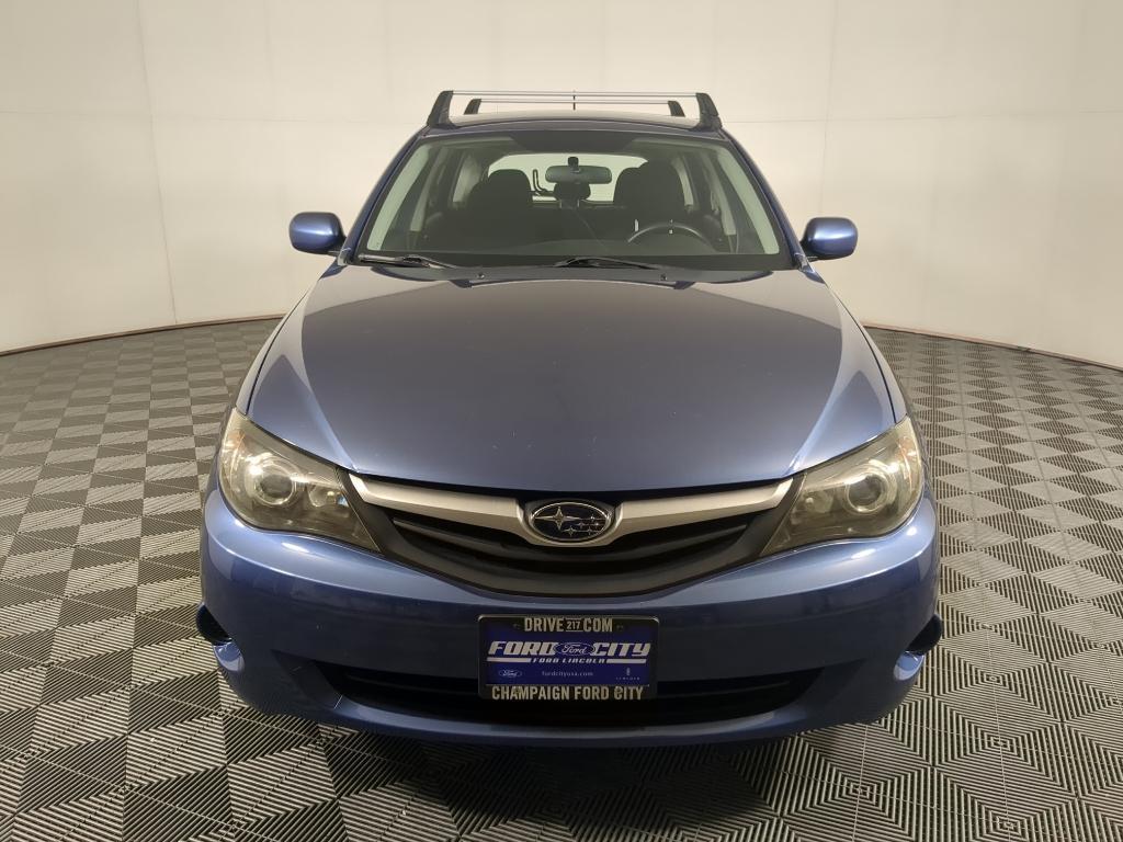 used 2011 Subaru Impreza car, priced at $8,490