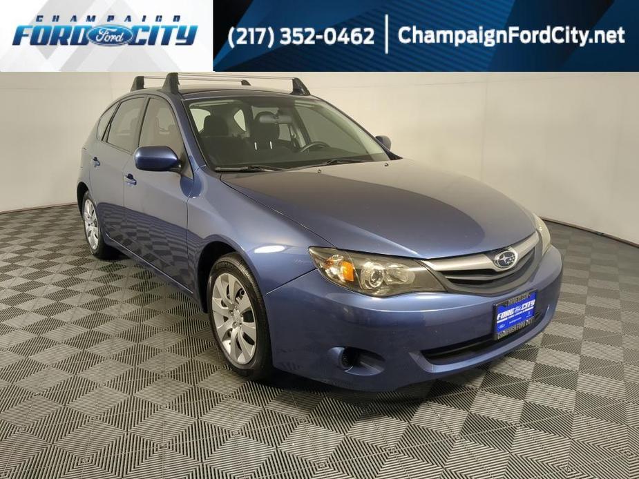 used 2011 Subaru Impreza car, priced at $8,490