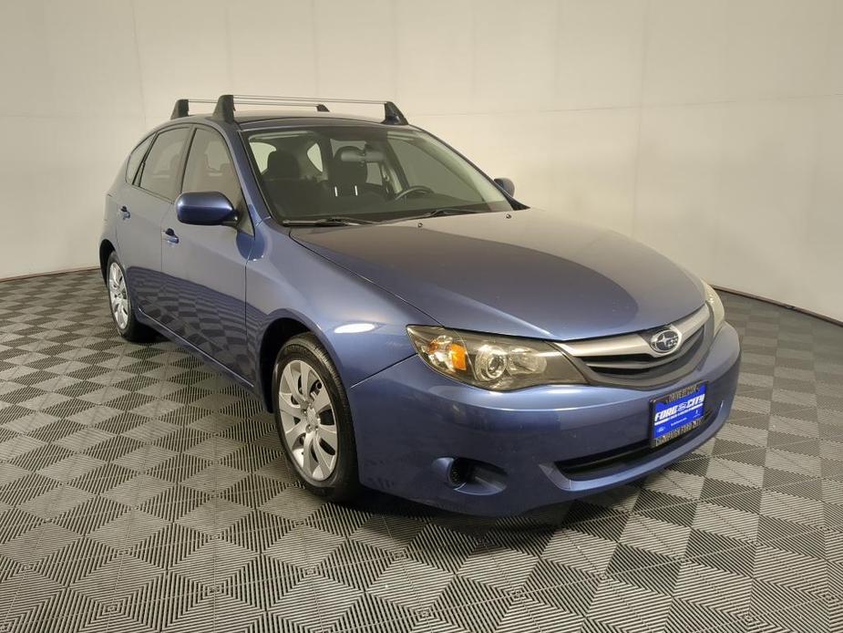 used 2011 Subaru Impreza car, priced at $8,490