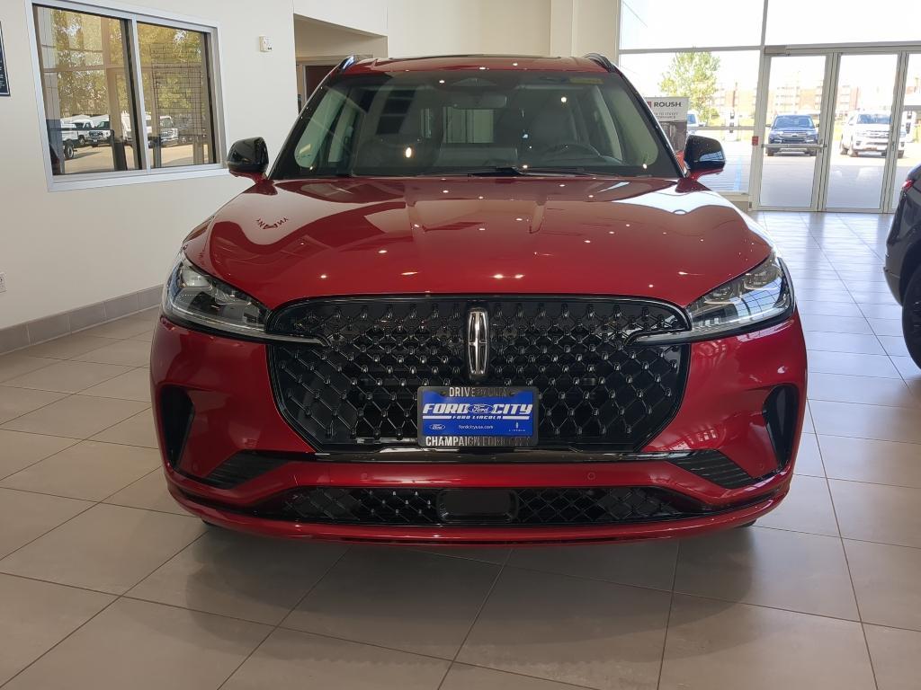 new 2025 Lincoln Aviator car, priced at $82,360