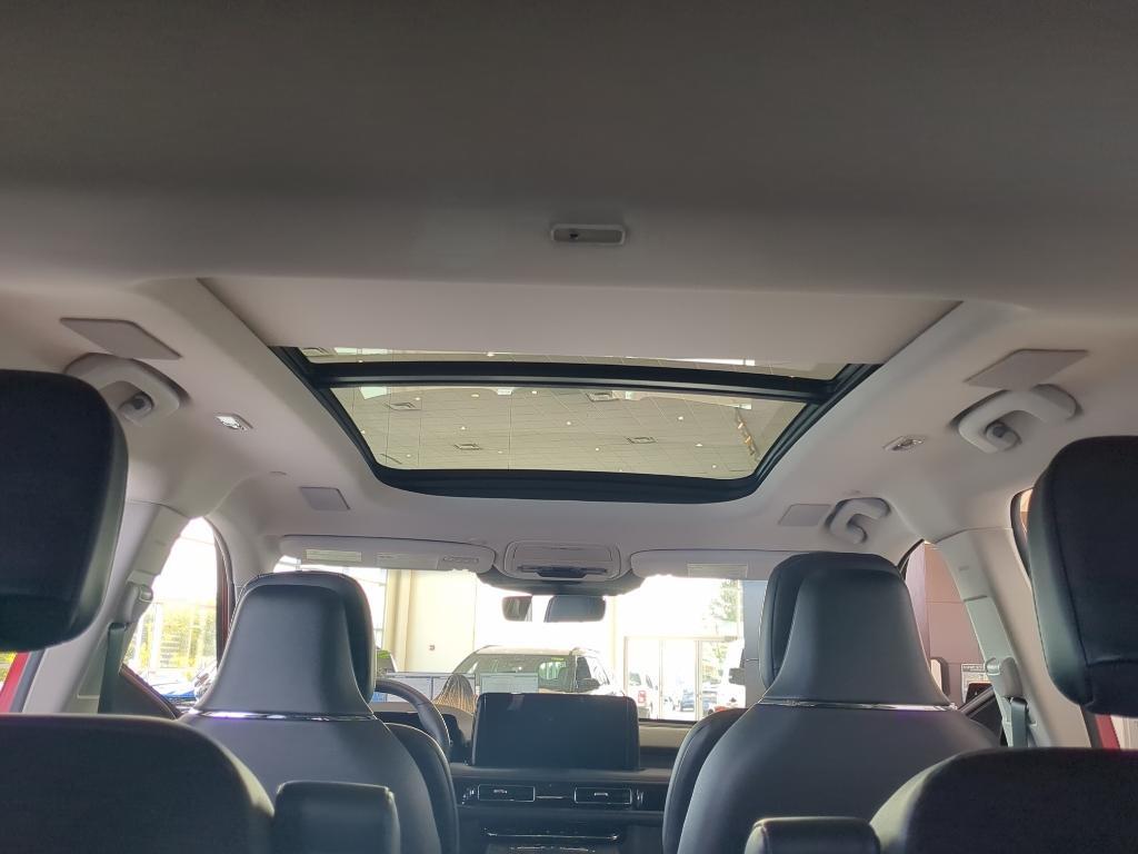 new 2025 Lincoln Aviator car, priced at $82,360