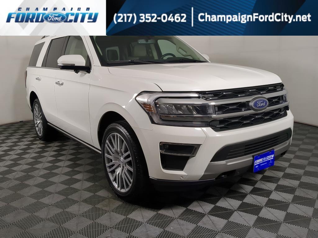 used 2023 Ford Expedition car, priced at $52,969