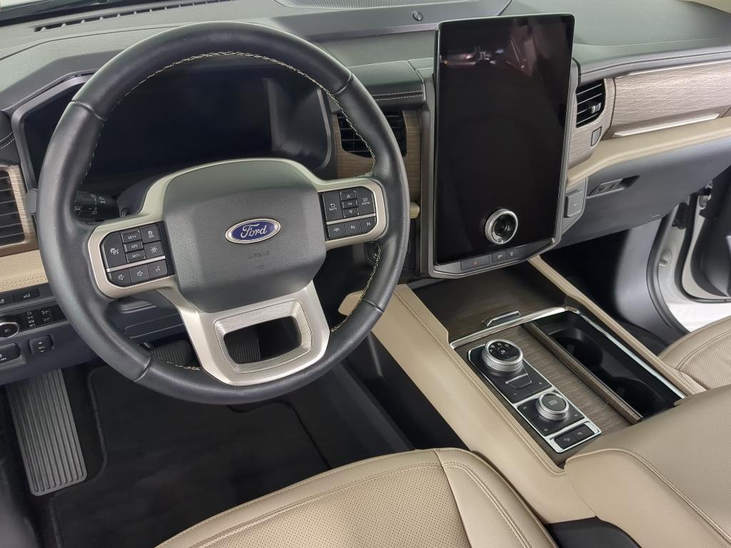 used 2023 Ford Expedition car, priced at $52,969