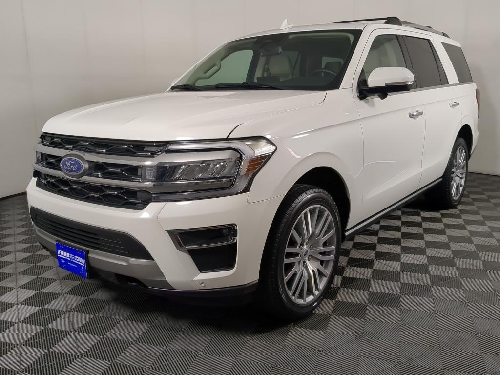 used 2023 Ford Expedition car, priced at $52,969