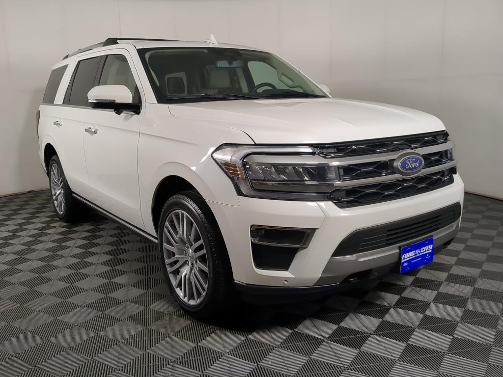 used 2023 Ford Expedition car, priced at $52,969