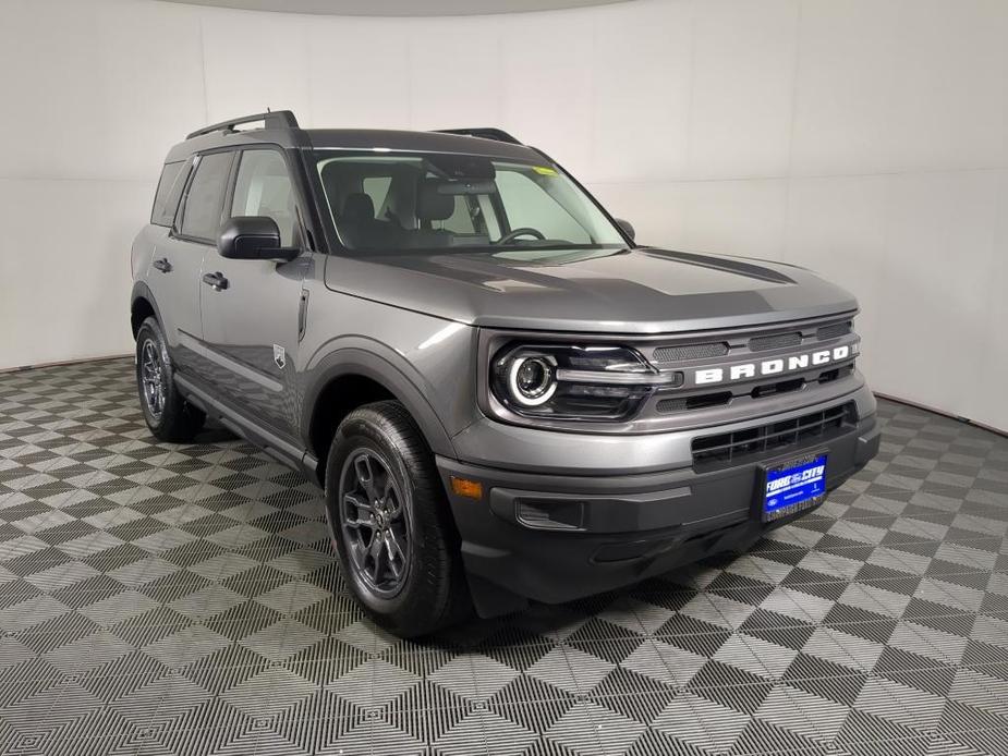 new 2024 Ford Bronco Sport car, priced at $30,922