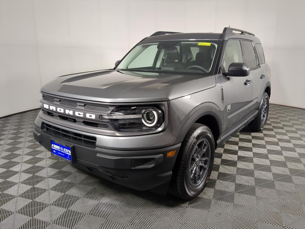 new 2024 Ford Bronco Sport car, priced at $30,922