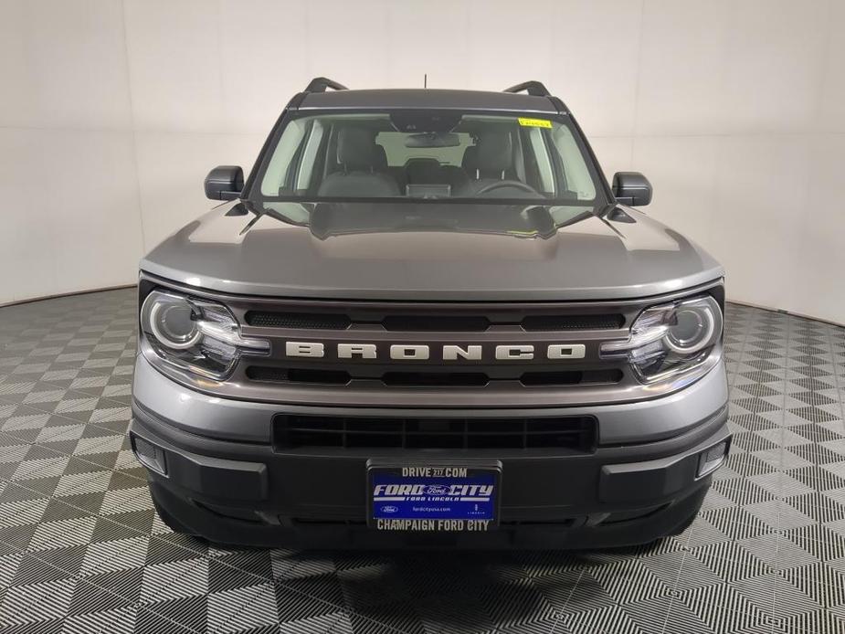 new 2024 Ford Bronco Sport car, priced at $30,922