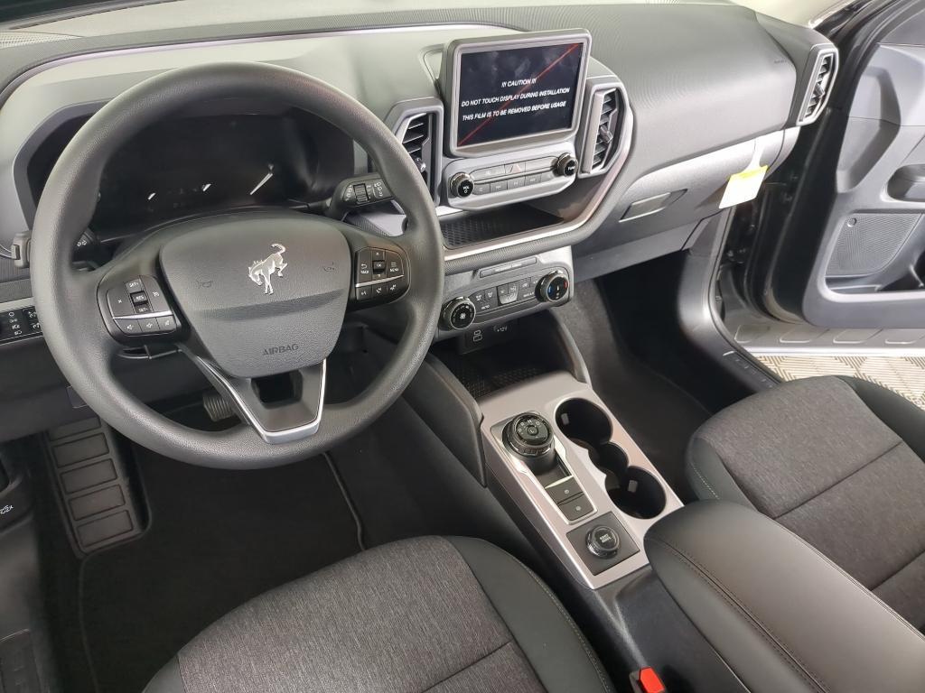 new 2024 Ford Bronco Sport car, priced at $30,922