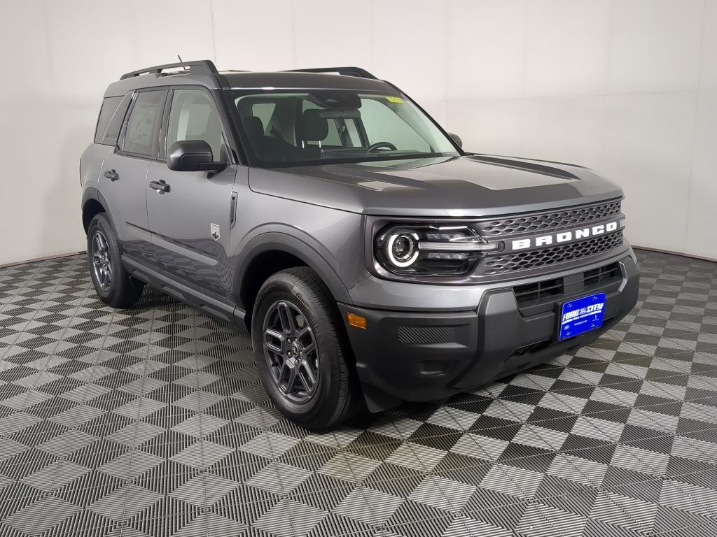 new 2025 Ford Bronco Sport car, priced at $30,684