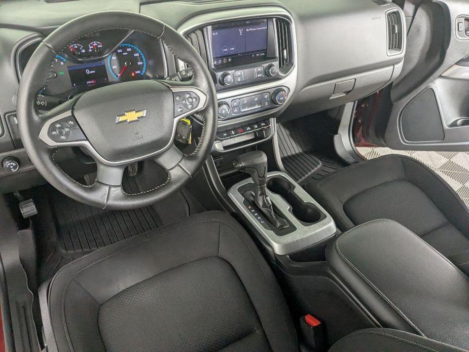 used 2020 Chevrolet Colorado car, priced at $30,490