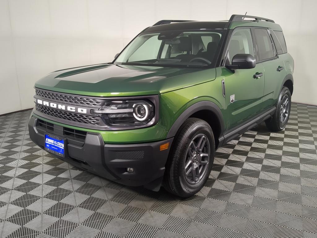 new 2025 Ford Bronco Sport car, priced at $33,387