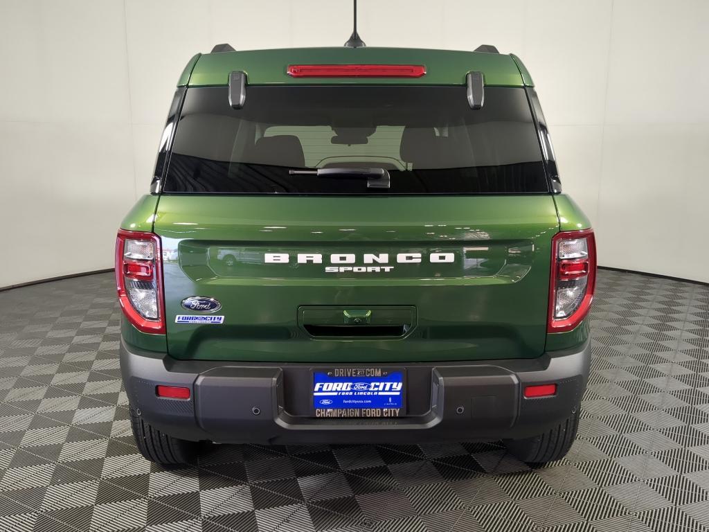 new 2025 Ford Bronco Sport car, priced at $33,387