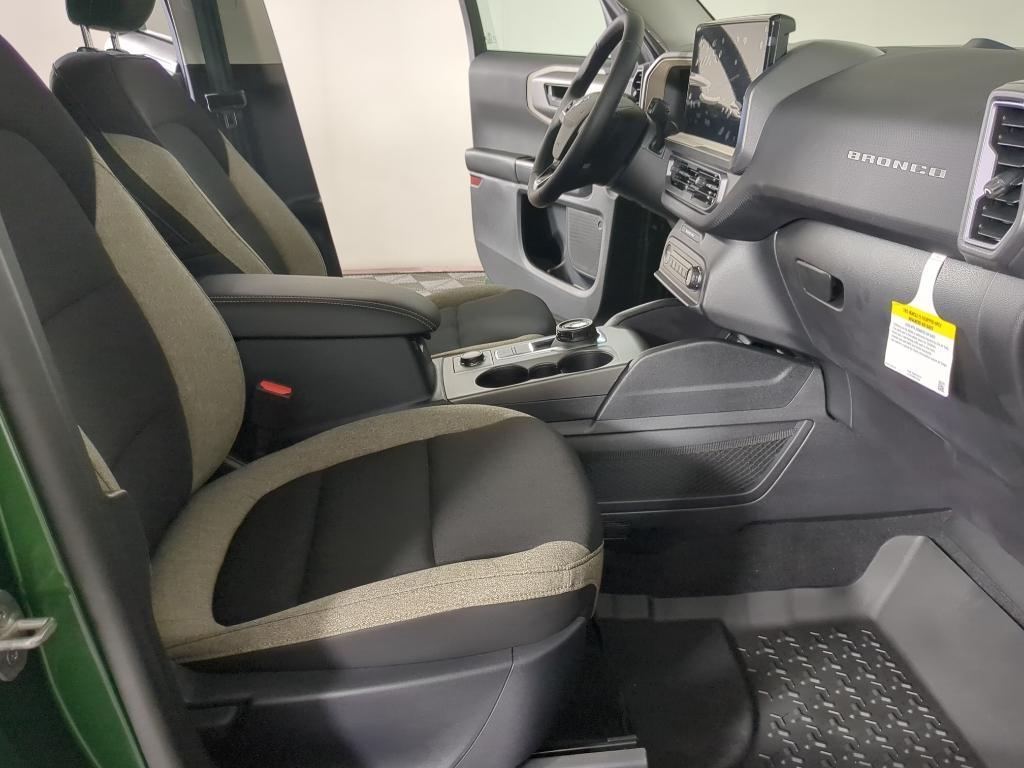 new 2025 Ford Bronco Sport car, priced at $33,387