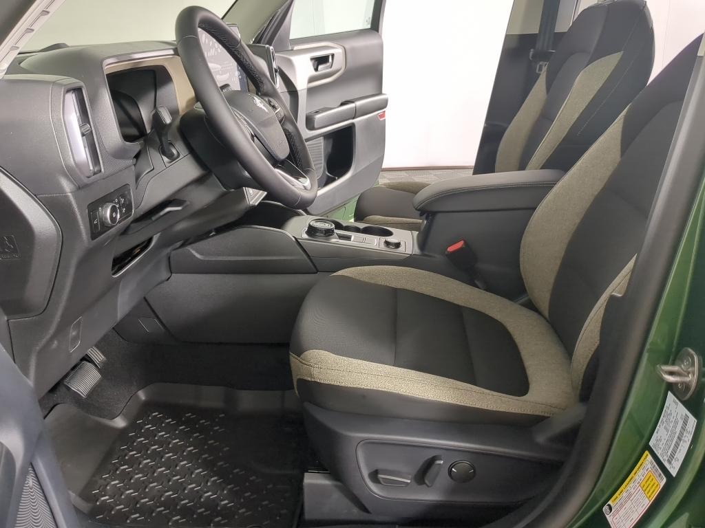 new 2025 Ford Bronco Sport car, priced at $33,387