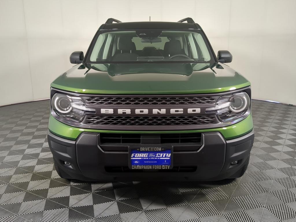 new 2025 Ford Bronco Sport car, priced at $33,387