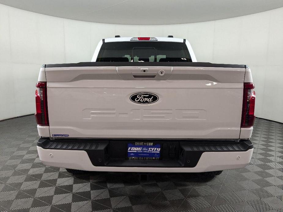 new 2024 Ford F-150 car, priced at $54,325