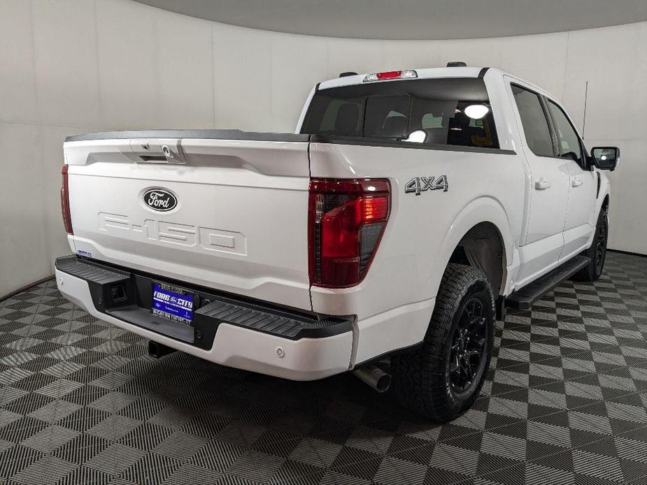 new 2024 Ford F-150 car, priced at $54,325