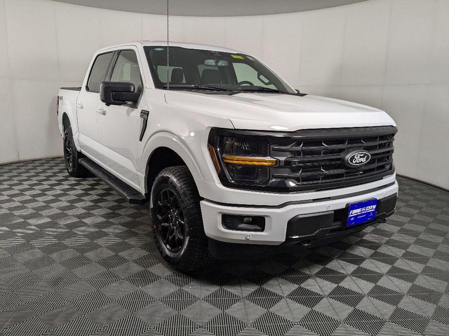 new 2024 Ford F-150 car, priced at $54,325