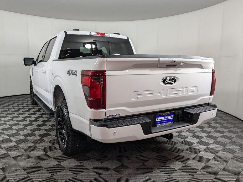 new 2024 Ford F-150 car, priced at $54,325