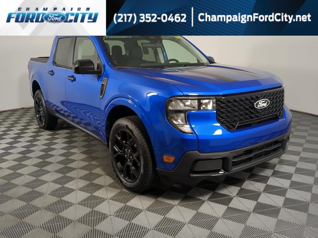 new 2025 Ford Maverick car, priced at $38,670