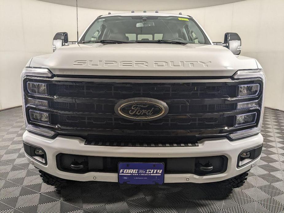 new 2024 Ford F-350 car, priced at $94,365