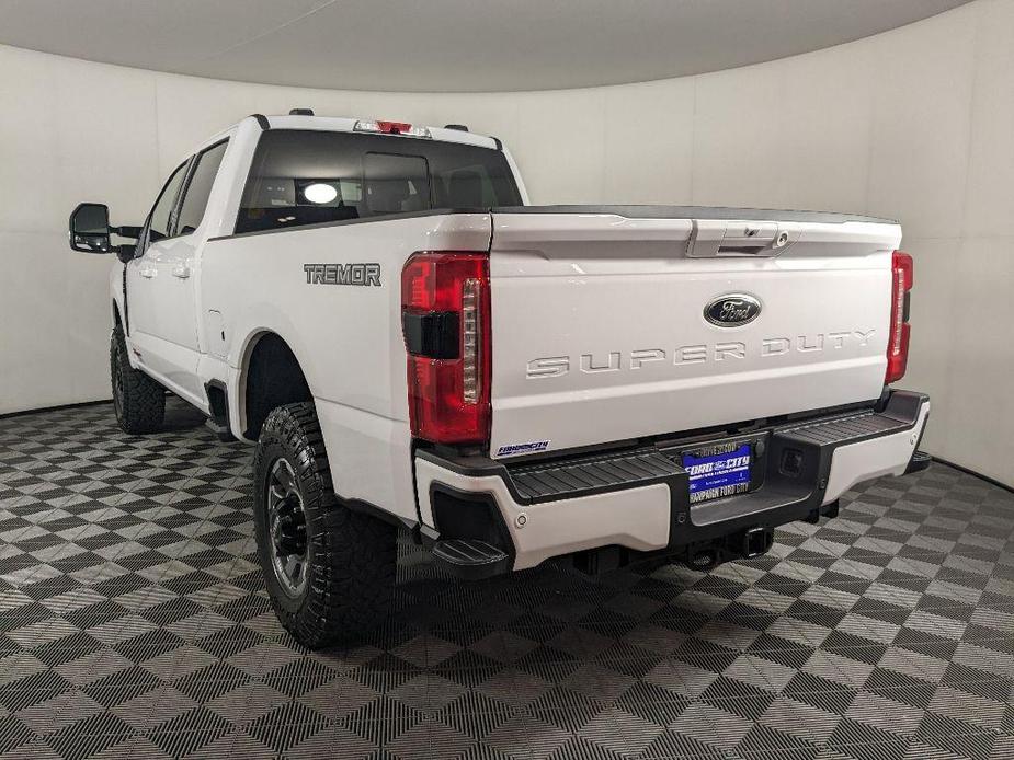 new 2024 Ford F-350 car, priced at $94,365