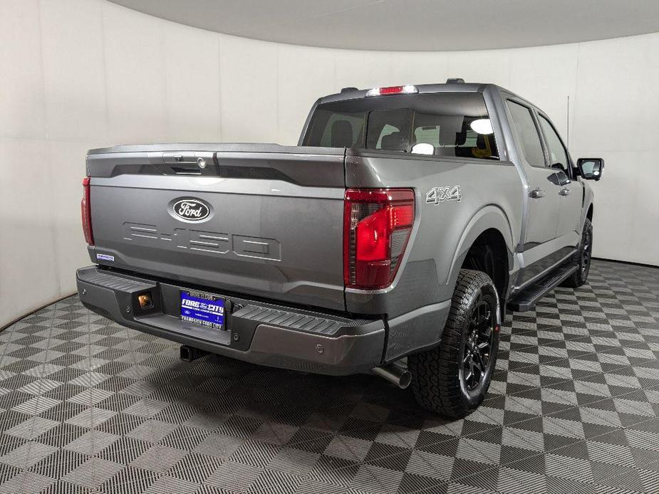 new 2024 Ford F-150 car, priced at $56,580