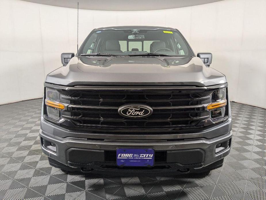 new 2024 Ford F-150 car, priced at $56,580