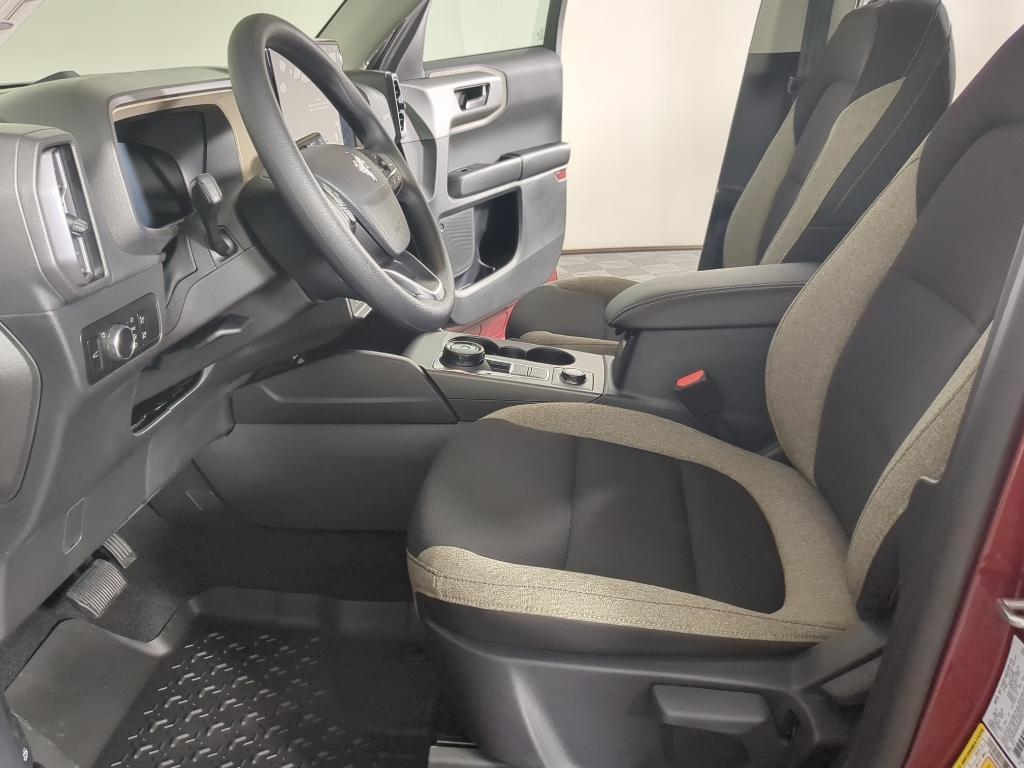 new 2025 Ford Bronco Sport car, priced at $30,951