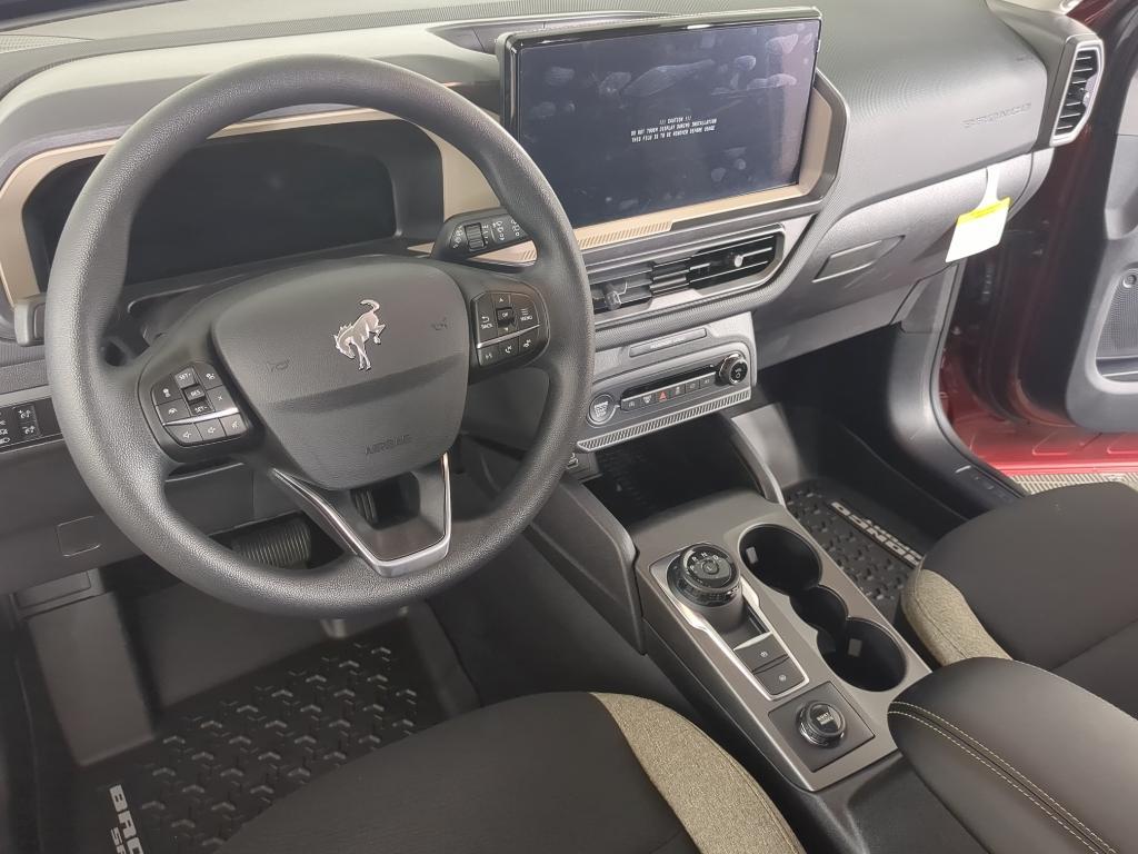 new 2025 Ford Bronco Sport car, priced at $30,951