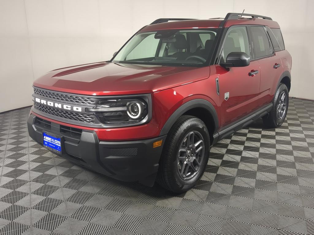 new 2025 Ford Bronco Sport car, priced at $30,951