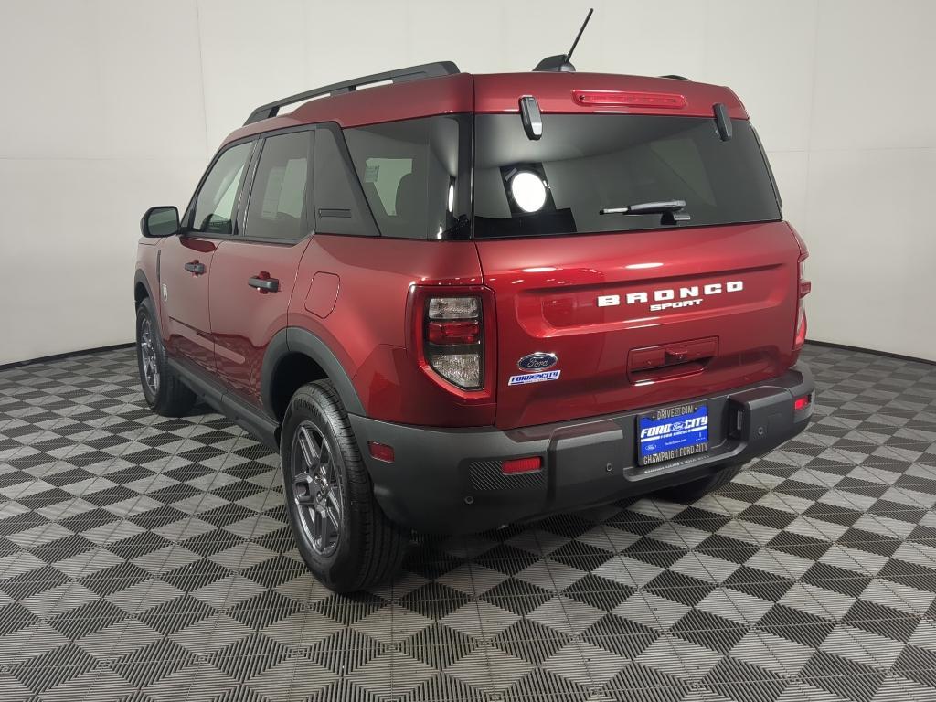 new 2025 Ford Bronco Sport car, priced at $30,951
