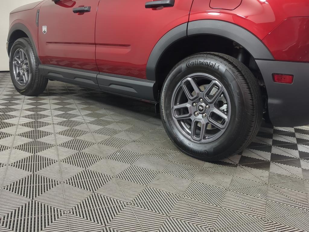 new 2025 Ford Bronco Sport car, priced at $30,951