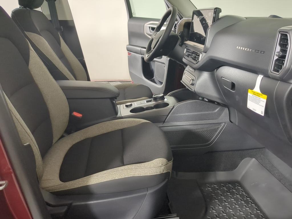 new 2025 Ford Bronco Sport car, priced at $30,951